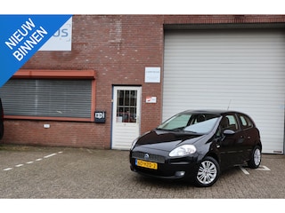 Fiat Punto Grande 1.2 Dynamic Pano NAP 3e eigenaar Airco Cruise 08-26 APK