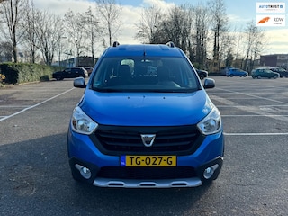 Dacia Dokker 1.2 TCe S&S 10th Anniversary | Nieuwe APK | Auto is nieuwstaat