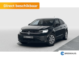 Volkswagen Taigo Edition | 'App-Connect' smartphone integratie | Achterlichten LED | Afstandscontrolesysteem (Front Assist)
