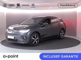 Volkswagen ID.4 GTX 4Motion 77 kWh 299pk| 20'LM-velgen| Pano-dak| verwarmd stuur +voorruit | Camera