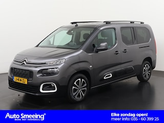 Citroën Berlingo 1.2 PureTech Shine 7-persoons | Head-up display | Schuideur L/R | Apple/Android Carplay | Zondag Open!