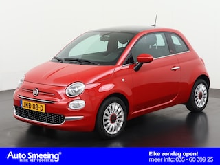 Fiat 500 1.0 Hybrid RED | Panoramadak | Zondag Open!