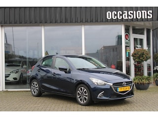 Mazda 2 1.5 Skyactiv-G Dyn+