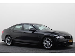 BMW 418i Executive Edition Climate, Camera, Cruise, Navigatie, Bluetooth, Standkachel, DAB, LED, 18''