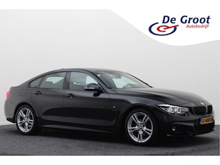 BMW 418i Executive Edition Climate, Camera, Cruise, Navigatie, Bluetooth, Standkachel, DAB, LED, 18''