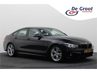 BMW 418i Executive Edition Climate, Camera, Cruise, Navigatie, Bluetooth, Standkachel, DAB, LED, 18''
