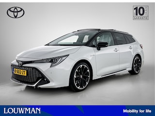 Toyota Corolla Touring Sports 2.0 Hybrid GR-Sport Plus | Schuif-/kanteldak |