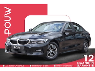 BMW 316d 116pk AUT Business Edition | Navigatie | Camera | Sportstoelen | PDC