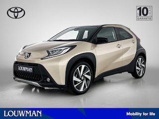 Toyota Aygo 1.0 VVT-i MT Envy | Parkeersensor voor en achter |