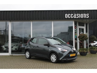 Toyota Aygo 1.0 VVT-i x-fun