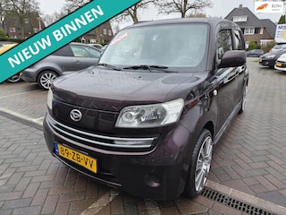 Daihatsu Materia 1.3 Rythm NETTE AUTO RIJDT EN SCHAKELT GOED