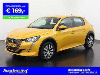 Peugeot 208 EV Active 50 kWh | Apple/Android Carplay | Zondag Open!