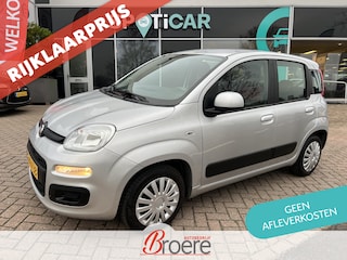Fiat Panda 0.9 TwinAir 60 pk Edizione Cool 5 drs