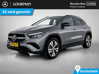 Mercedes-Benz GLA 250 e Plug-In Hybride Trekhaak | Edition Progressive Line | Night Pakket | 11kW Laden | Distronic | Stuur en Stoelverwarming | Inclusief 24 maanden MB Certified garantie voor Europa.