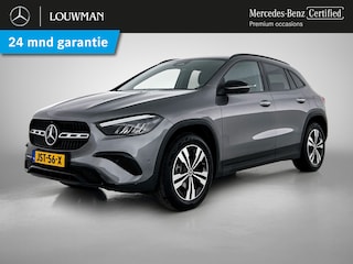 Mercedes-Benz GLA 250 e Plug-In Hybride Trekhaak | Edition Progressive Line | Night Pakket | 11kW Laden | Distronic | Stuur en Stoelverwarming | Inclusief 24 maanden MB Certified garantie voor Europa.