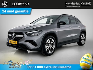 Mercedes-Benz GLA 250 e Plug-In Hybride Trekhaak | Edition Progressive Line | Night Pakket | 11kW Laden | Distronic | Stuur en Stoelverwarming | Inclusief 24 maanden MB Certified garantie voor Europa.