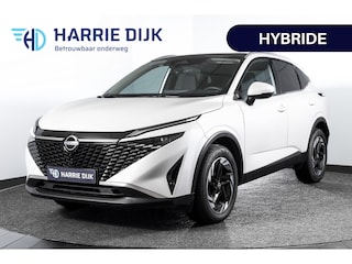 Nissan Qashqai 1.3 MHEV 158 PK Xtronic N-Connecta - Automaat (Nieuw model) | Panodak | Cold Pack | Dig. Cockpit | Adapt. Cruise | 360 Camera | PDC | NAV + App Connect | LM 18" | ECC | 5765