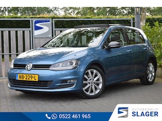Volkswagen Golf 1.4 TSI DSG - 150 PK|Pano|Ergostoel|Camera|Xenon|PDC