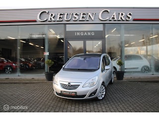 Opel Meriva 1.4 Turbo Cosmo/Trekhaak/Navi/Tel/Pdc/Ecc/