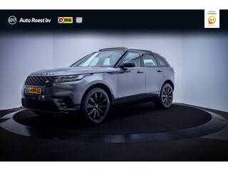 Land Rover Range Rover Velar P250 Turbo R-Dynamic AWD PANO | MERIDIAN | MEMORY | LEDER | CAMERA | AFN TREKHAAK | FULL LED | STOELVERW | ELEK KLEP | LMV 21"