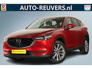 Mazda CX-5 2.5 SkyActiv-G 194 / LED / HUD / Navi / Trekhaak / Cam