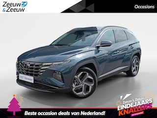 Hyundai Tucson 1.6 T-GDI PHEV Comfort Smart 4WD 36.000KM! | 1350KG Trekgewicht! | 1e EIGENAAR | ALS NIEUW!