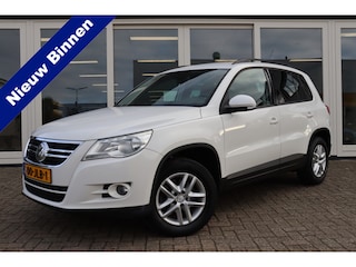 Volkswagen Tiguan 1.4 TSI Comfort&Design, Cruise Control, Airco, Trekhaak, PDC A, Prijs Is Rijklaar Inclusief 6 Maanden Garantie