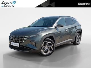 Hyundai Tucson 1.6 T-GDI PHEV Premium 4WD | Trekhaak | 1350KG Trekgewicht! | Navigatiesysteem |