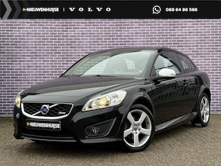 Volvo C30 2.0 145pk R-EDITION | 1ste eigenaar | dealer onderhouden | Trekhaak | Parkeersensoren |