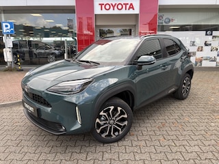 Toyota Yaris Cross 1.5 Hybrid 130 Dynamic | Comfort Pack | Sensoren v/a | Stoelverw