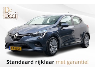 Renault Clio 1.0 TCe Business Zen | Carplay | Parkeerhulp