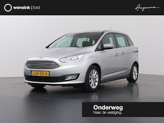 Ford C-MAX 1.0 Titanium | Parkeercamera | Winterpakket | Climate Control  | Cruise Control |