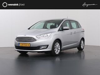 Ford C-MAX 1.0 Titanium | Parkeercamera | Winterpakket | Climate Control  | Cruise Control |