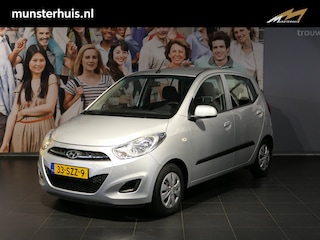 Hyundai i10 1.1 i-Drive Cool - Afneembare Trekhaak - Airco - Radio - Elektr. Ramen