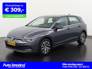 Volkswagen Golf 1.4 eHybrid Style | Memory stoel | Navigatie | Adaptief Cruise | Zondag Open!