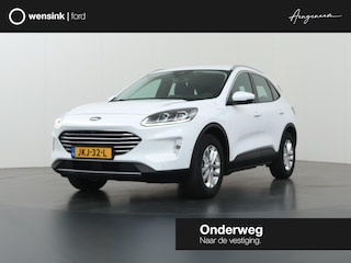 Ford Kuga 2.5 PHEV Titanium | Winterpakket | Head -Up | Cruise Control Adaptief | Elektr. Achterklep | Navigatie | Parkeercamera |
