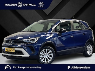 Opel Crossland Elegance 1.2 Turbo 110pk | 180° CAMERA |  AGR-STOEL | NAVI PRO | CLIMA | FULL LED | ISOFIX |