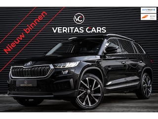 Skoda Kodiaq 1.5 TSI Business Edition 7p 150PK|Pano|Keyless|Camera|Trekhaak|Sfeer e.o.