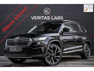 Skoda Kodiaq 1.5 TSI Business Edition 7p 150PK|Pano|Keyless|Camera|Trekhaak|Sfeer e.o.