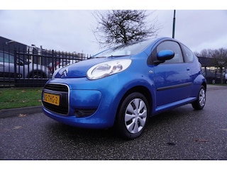 Citroën C1 1.0i 68PK 5D Exclusive Airco