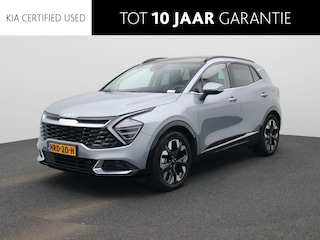 Kia Sportage 1.6 T-GDi Plug-in Hybrid AWD DynamicPlusLine | Navigatie | Opendak | Elkr klep | Dodehoek | Clima | PDC | Camera | 4WD | PHEV