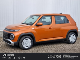 Hyundai Inster E-Motion 42 kWh / €2500,- Voordeel Op Nieuwprijs / Rijklaarprijs /