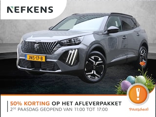 Peugeot 2008 1.2 130pk Automaat GT | Elektrisch verstelbare stoel | Rondomzicht camera | Navigatie | Stoelverwarming