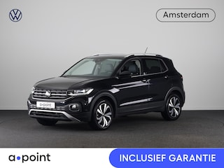 Volkswagen T-Cross 1.5 TSI Style 150 pk Automaat (DSG) | Navigatie | Parkeersensoren | Achteruitrijcamera | Apple Carplay/Android Auto | Stoelverwarming |
