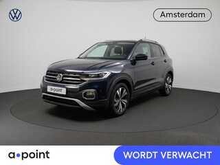 Volkswagen T-Cross 1.5 TSI Style 150 pk Automaat (DSG) | Navigatie | Parkeersensoren | Achteruitrijcamera | Apple Carplay/Android Auto | Stoelverwarming |
