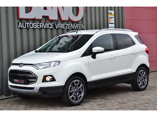 Ford Ecosport 1.0 EcoB. Titanium Leer/Clima/Cruise/Trekhaak