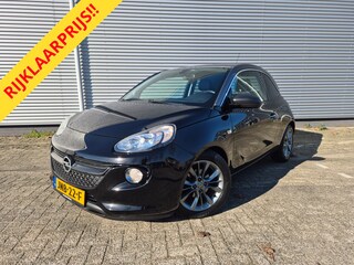 Opel Adam 1.0 Turbo Rocks Ilvy Favourite,airco,cruisecontrol,parkeersensoren,