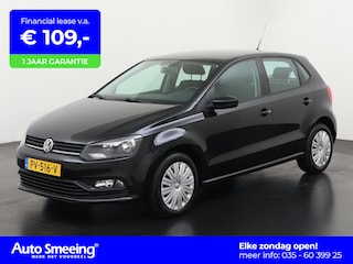 Volkswagen Polo 1.0 Comfortline Connected Series | Parkeersensor | Zondag Open!