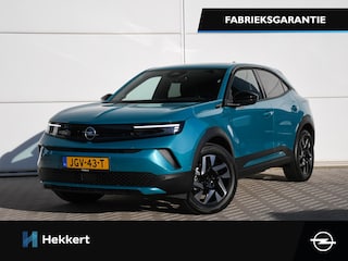 Opel Mokka Electric Business Edition 54 kWh 156pk Automaat PDC + CAM. | DODE HOEK | 17''LM | ADAPT. CRUISE | STANDKACHEL