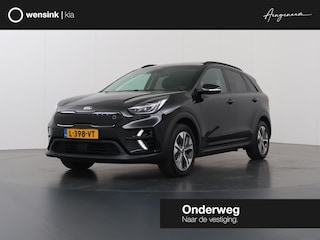 Kia Niro DynamicPlusLine 64 kWh | Schuif/Kanteldak | Navigatie | Parkeercamera | Stoelverwarming | Keyless Go |